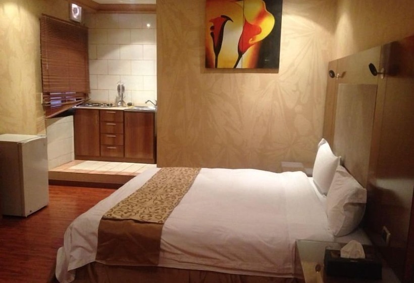 标准工作室, Bait Al Amani Suites