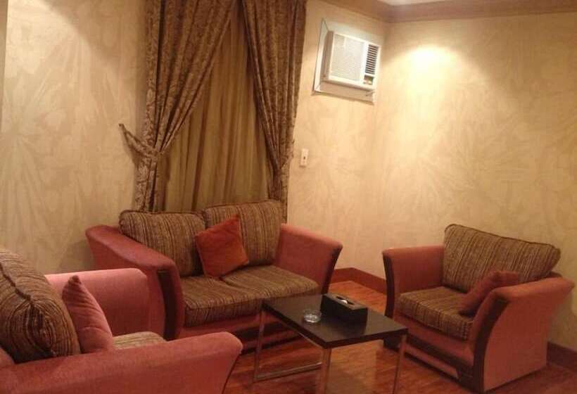 带2个卧室的公寓, Bait Al Amani Suites
