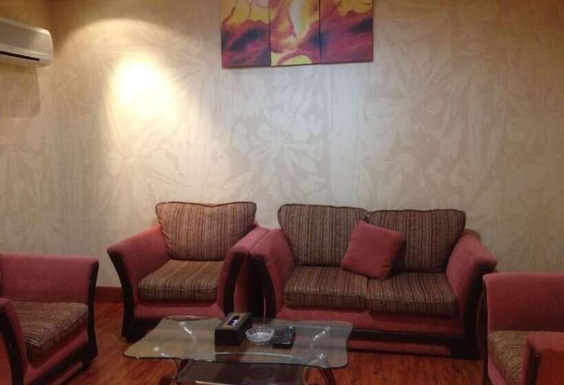 带3个卧室的公寓, Bait Al Amani Suites
