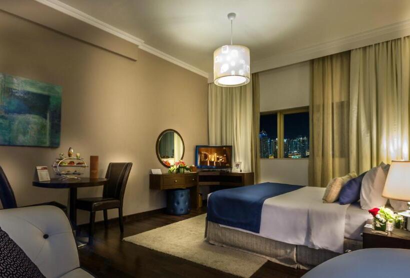 管理人员工作室, First Central Hotel Suites