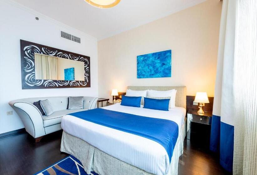 管理人员工作室, First Central Hotel Suites