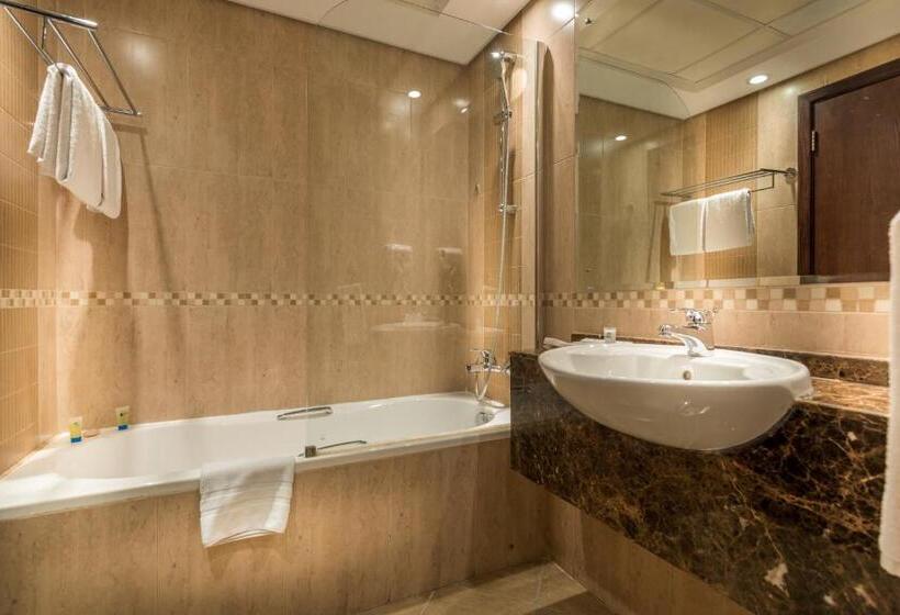 行政套房, First Central Hotel Suites