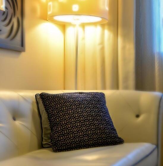 行政套房, First Central Hotel Suites