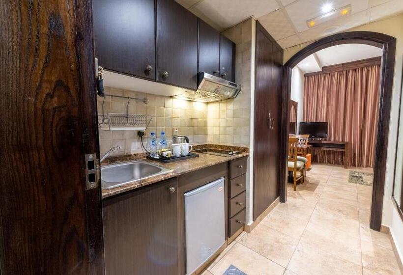 套房, First Central Hotel Suites