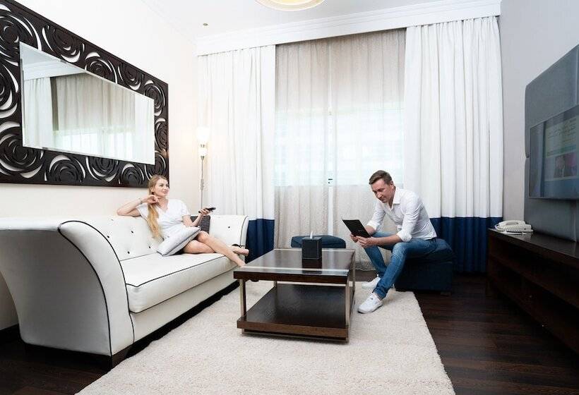 行政套房, First Central Hotel Suites