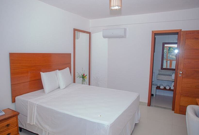 스탠다드 룸, Arraial Bangalo Praia