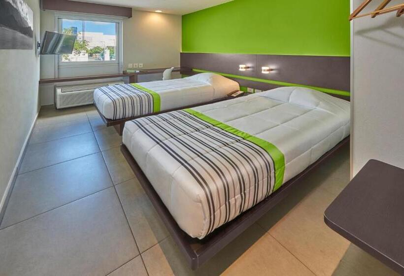 标准间, City Express Junior By Marriott Cancun