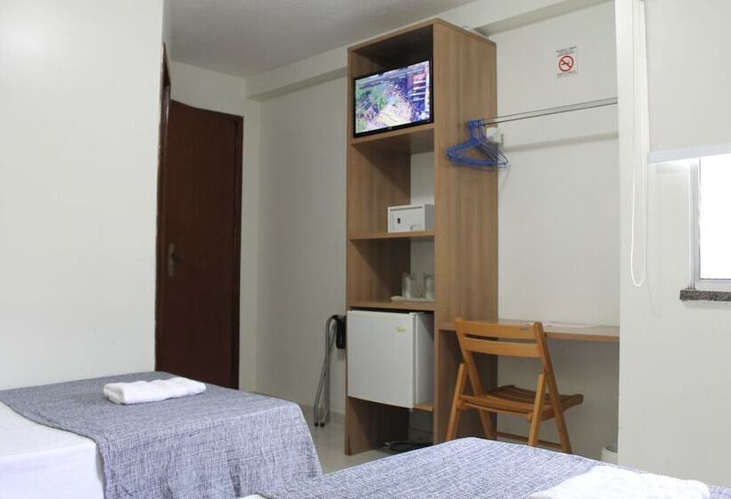 Номер Стандарт, Do Largo Manaus