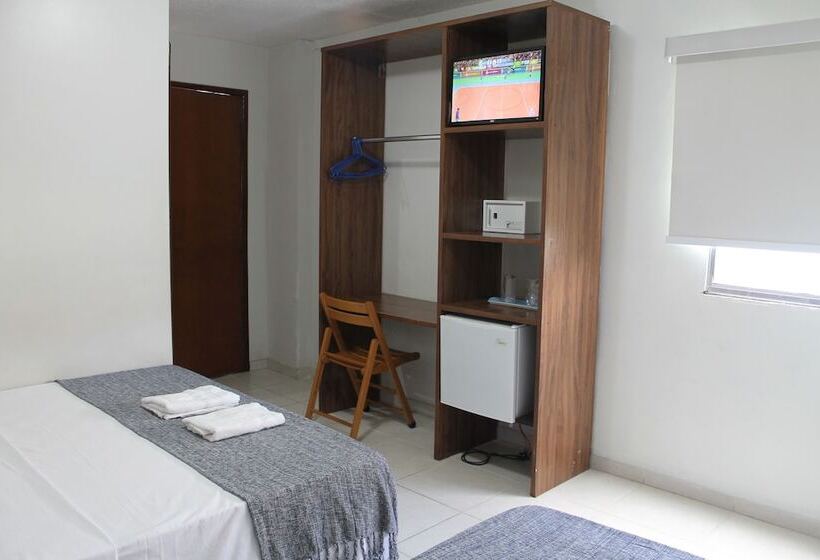 Номер Стандарт Трехместный, Do Largo Manaus