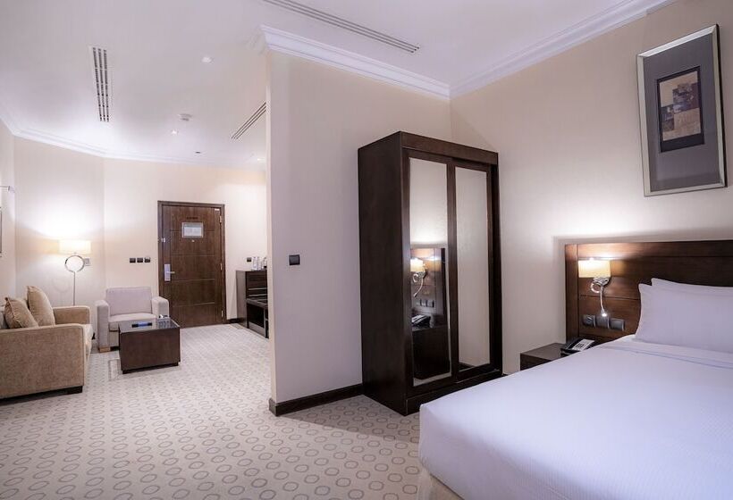 Номер Deluxe, Doubletree By Hilton Hotel Dhahran