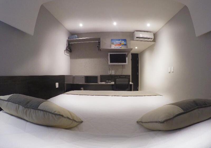 디럭스 룸, Dublê Hotel   The Original