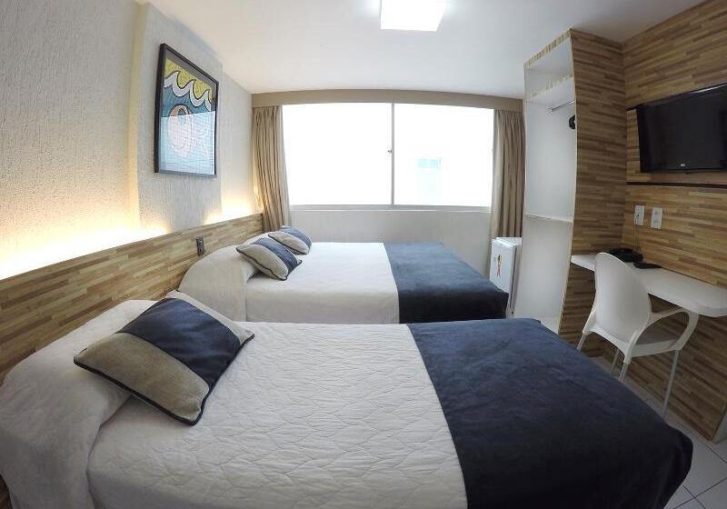 스탠다드 트리플 룸, Dublê Hotel   The Original