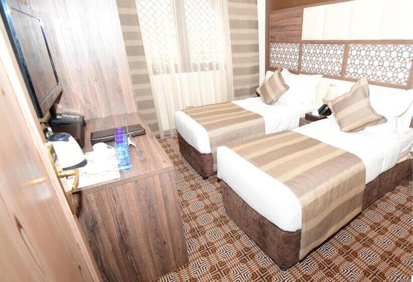 Номер Стандарт, Golden Tulip Al Zahabi