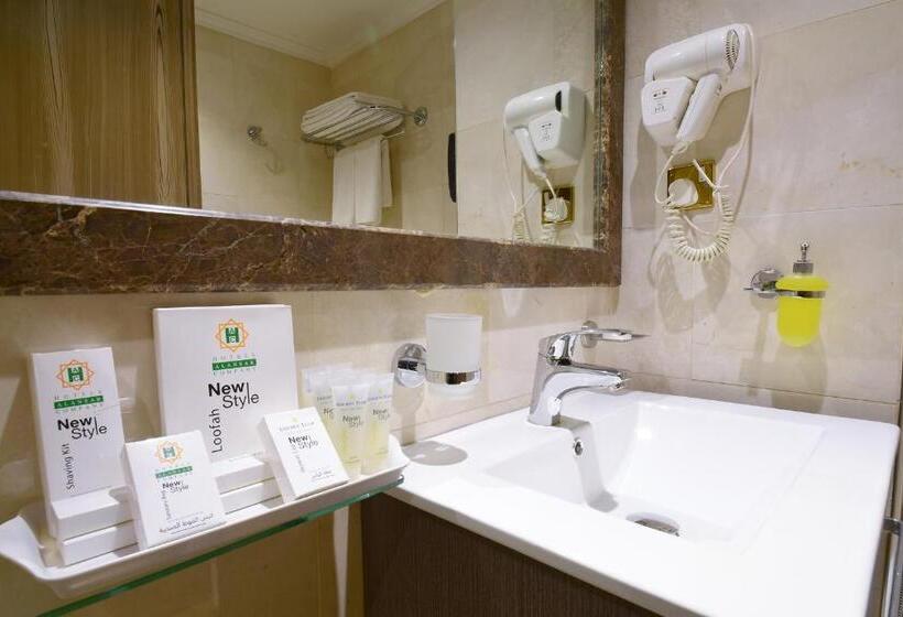 Номер Стандартный с Видом, Golden Tulip Al Zahabi