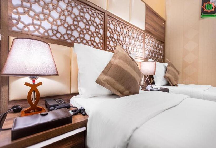 Номер Стандарт, Golden Tulip Al Zahabi
