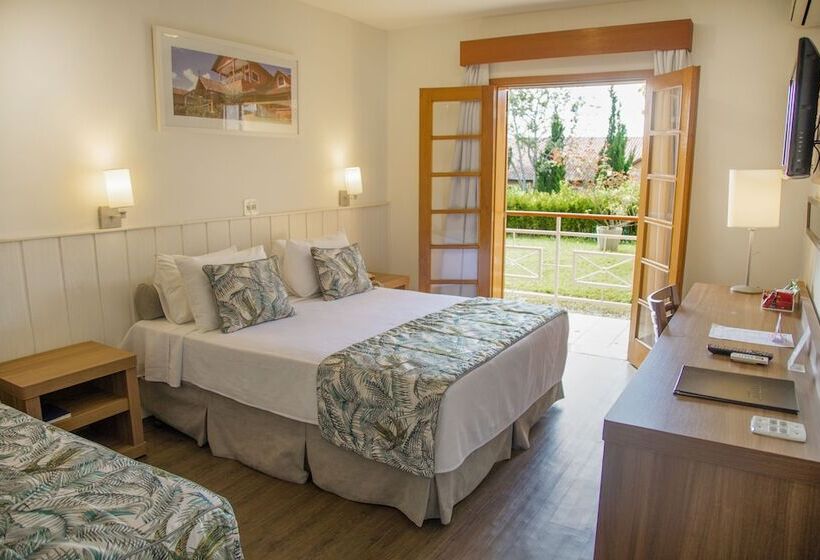 스탠다드 룸, Monreale Resort Parque Aquático