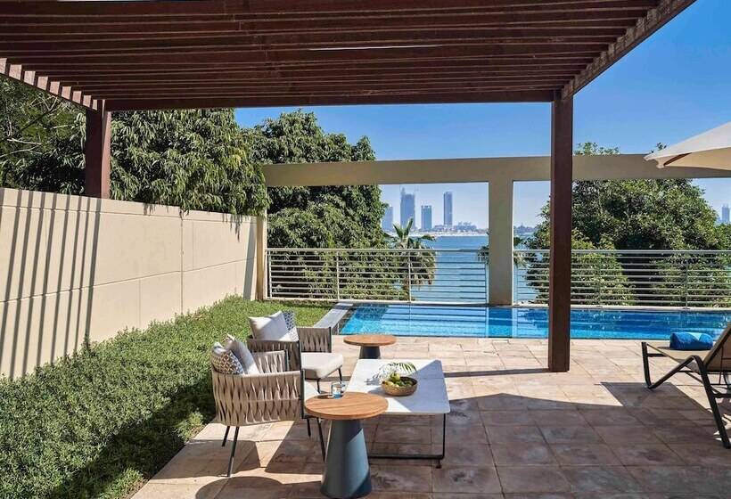 Люкс 4 Спальни, Rixos The Palm Hotel & Suites - Ultra All Inclusive