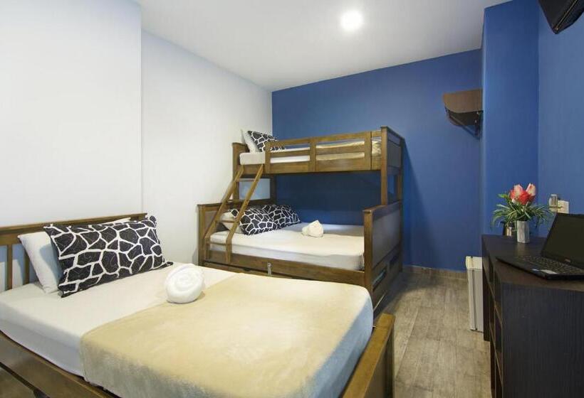 Standard Room, Tai Hoe
