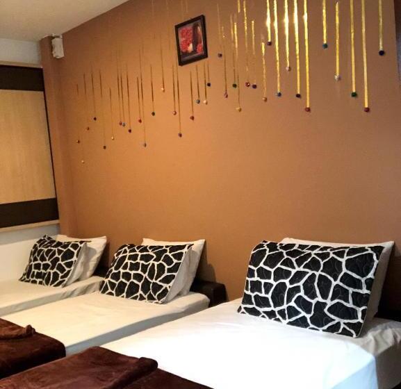Standard Triple Room, Tai Hoe