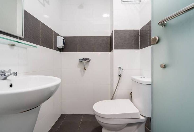 Standard Room, Tai Hoe