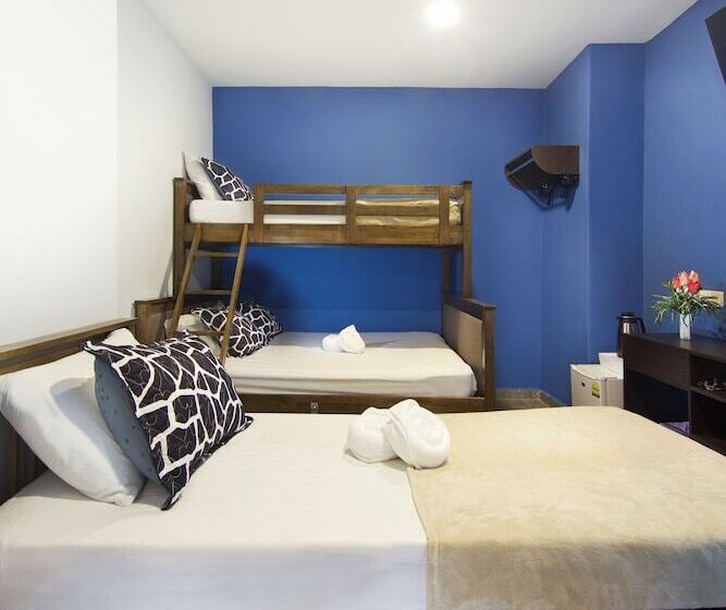 Standard Room, Tai Hoe