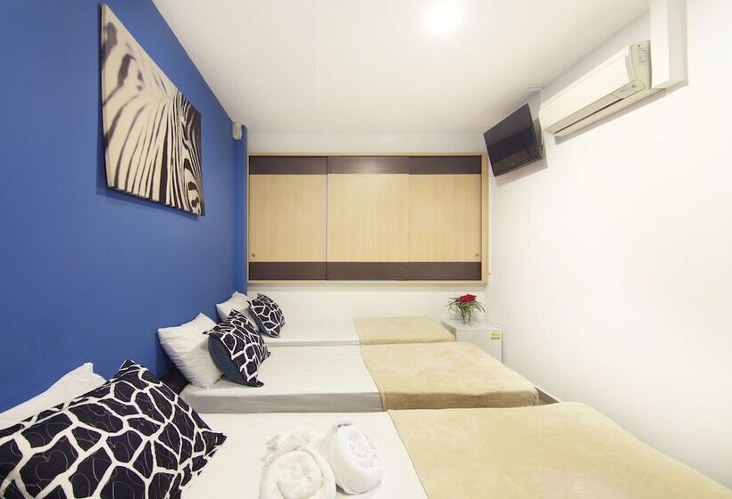 Standard Triple Room, Tai Hoe