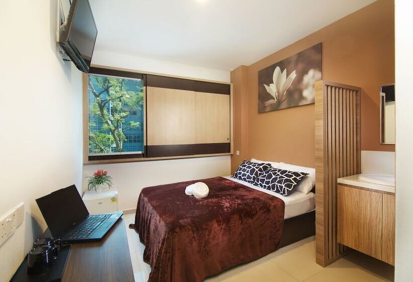 Standard Room, Tai Hoe