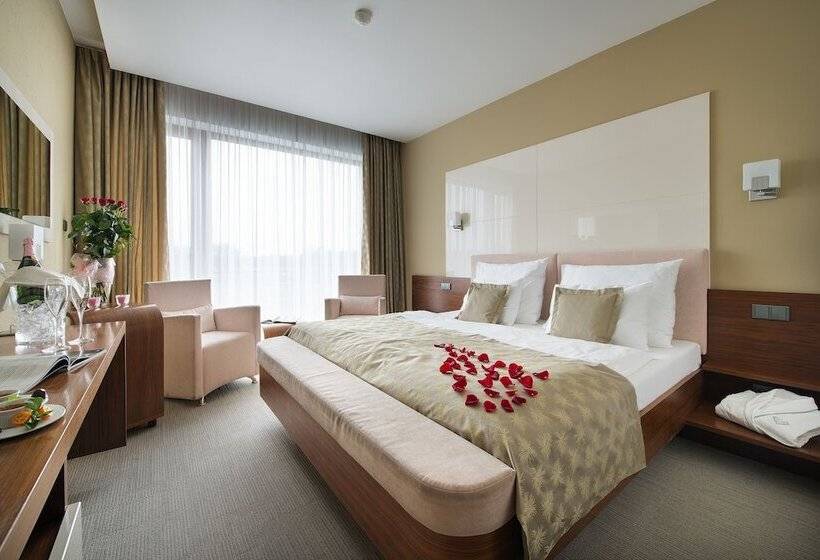 스탠다드 룸, Wellness Hotel Diamant