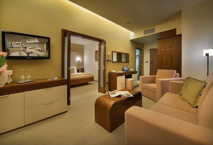 스위트, Wellness Hotel Diamant