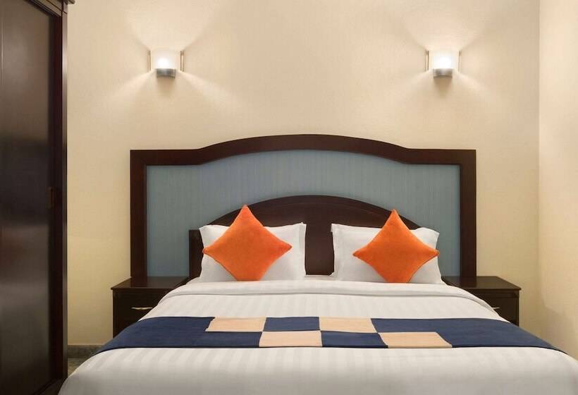 Номер Дюплекс, Howard Johnson Dammam