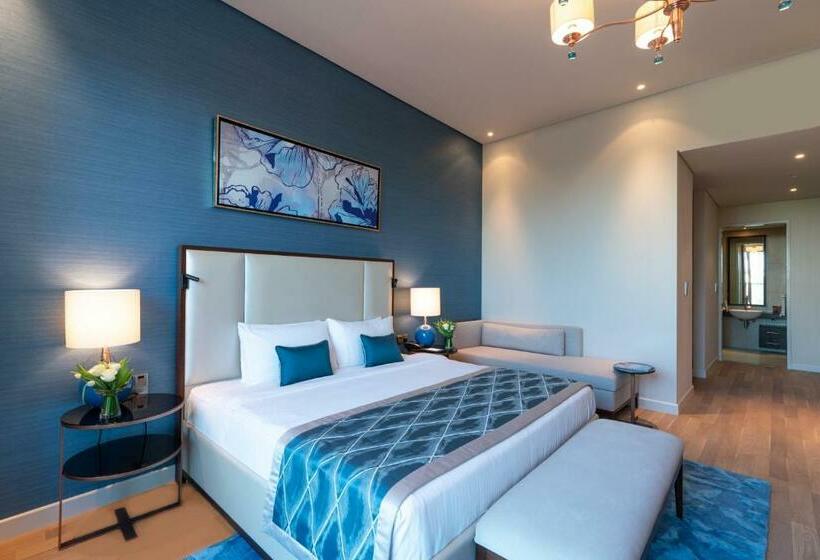 Люкс Deluxe 2 Спальни, Rixos The Palm Hotel & Suites - Ultra All Inclusive