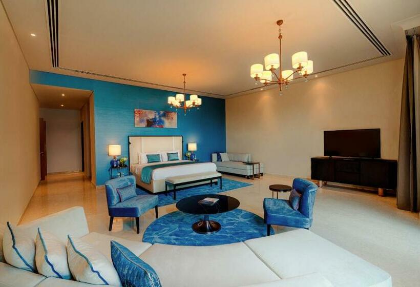 Люкс 4 Спальни, Rixos The Palm Hotel & Suites - Ultra All Inclusive