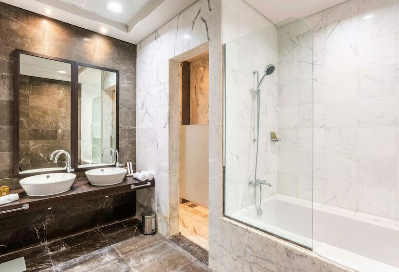 Люкс 4 Спальни, Rixos The Palm Hotel & Suites - Ultra All Inclusive
