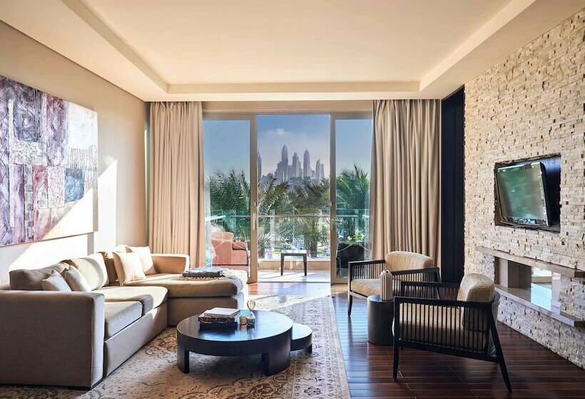 Люкс, Rixos The Palm Hotel & Suites - Ultra All Inclusive