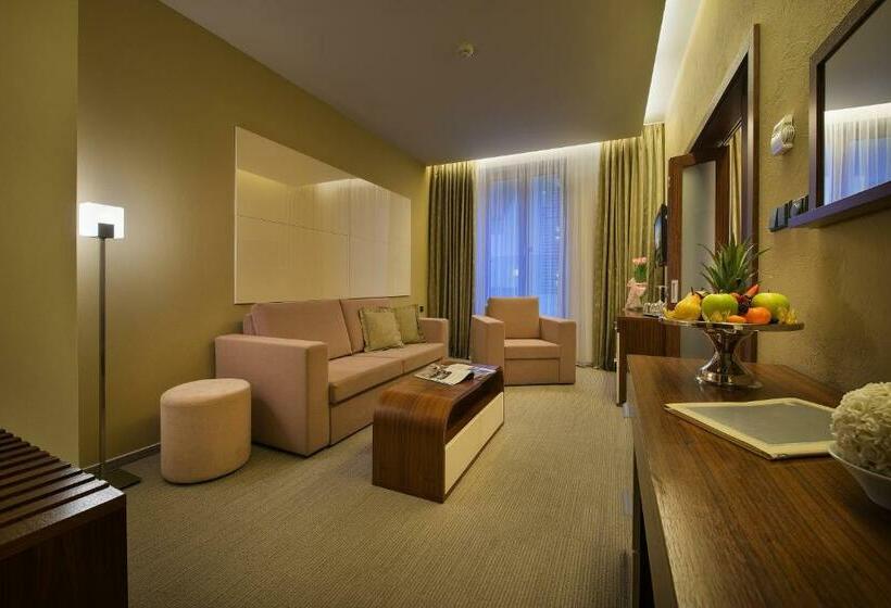 스위트, Wellness Hotel Diamant