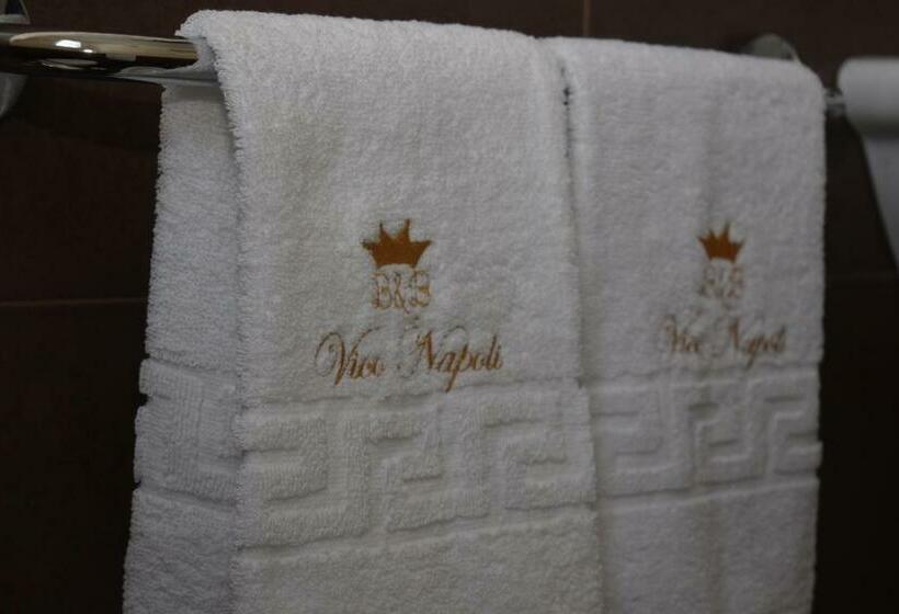 Номер Стандарт, B&b Vico Napoli Salento