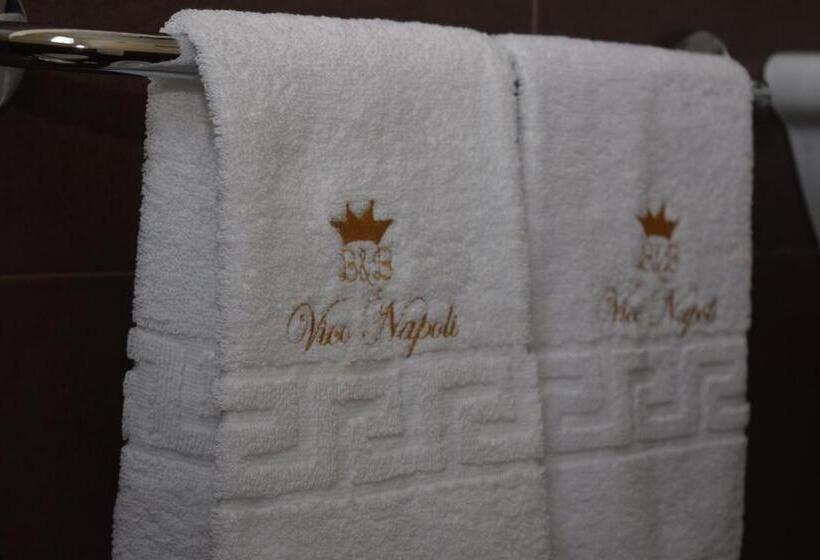 Трехместный Номер Комфорт, B&b Vico Napoli Salento