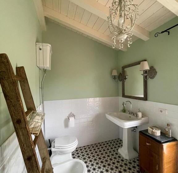 4인용 스탠다드 룸, Casa Montalgallo
