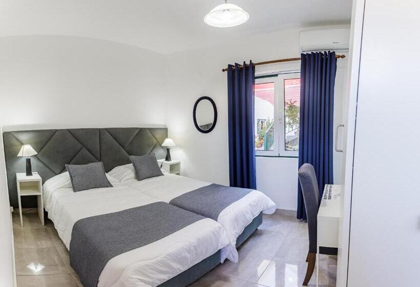 Номер Стандарт, Hospedaria Australia