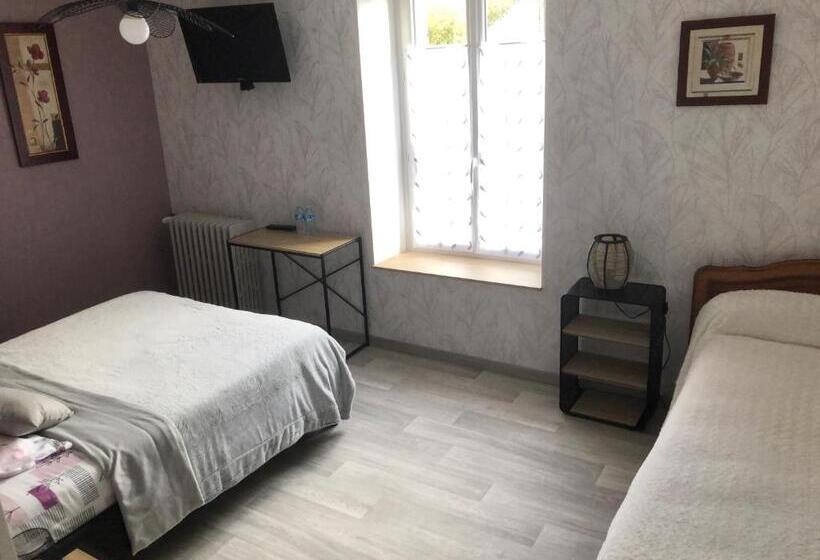 Quarto Familiar, Les Hortensias