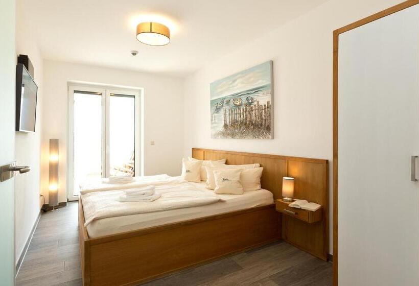 1 Bedroom Apartment Lake View, Kells Appartements