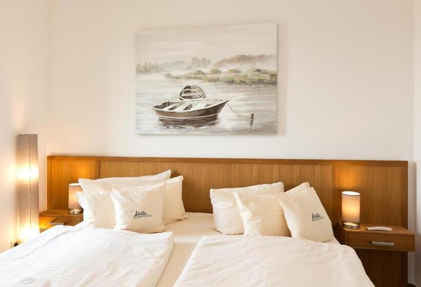 2 Bedrooms Apartment Lake View, Kells Appartements