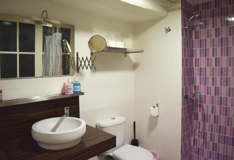 Standard room with outdoor bath, Apart And Benef