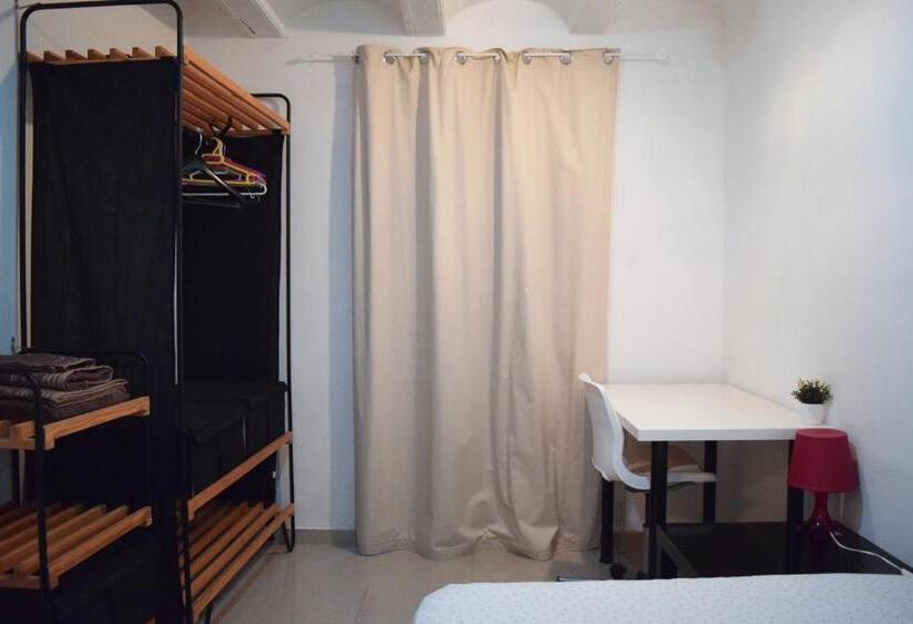 Standard room with outdoor bath, Apart And Benef