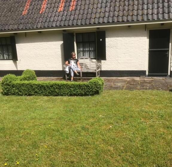 디럭스 룸, Appartement Bos En Duin