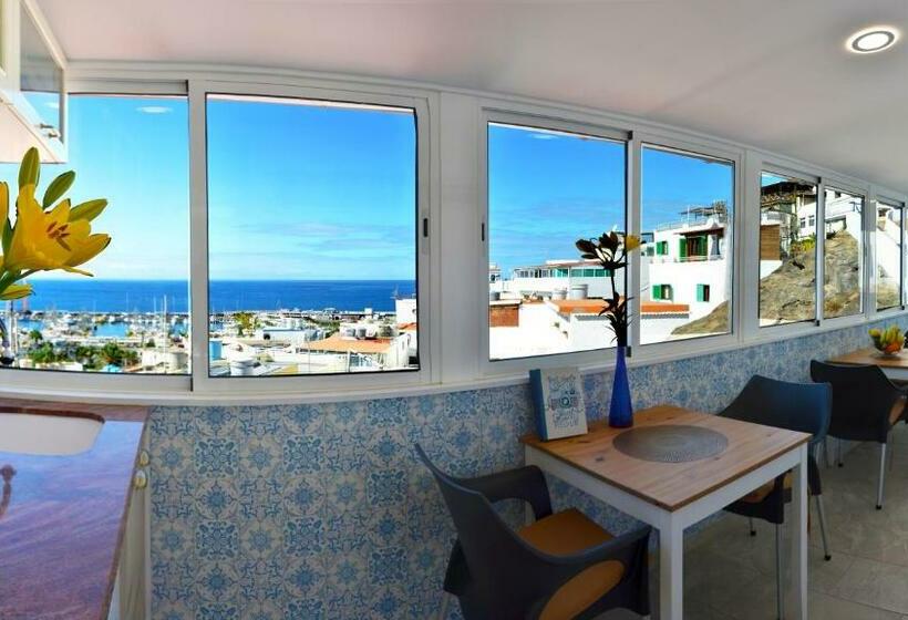 اتاق سوپریور با چشم‌انداز دریا, Bella Vista Sun Club