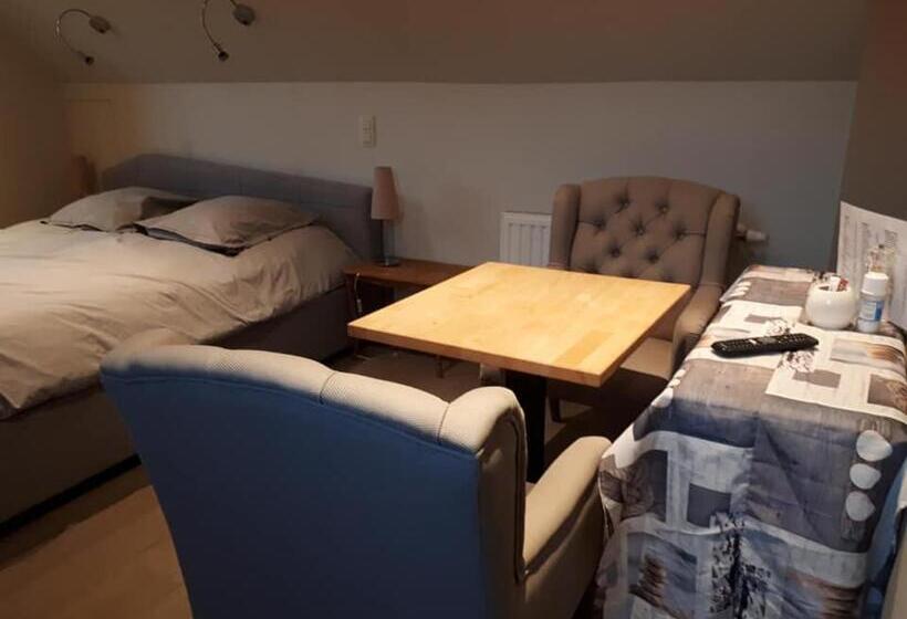 Номер Deluxe, B&b  T Hannonshof