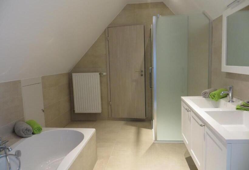 Семейный Номер Deluxe, B&b  T Hannonshof