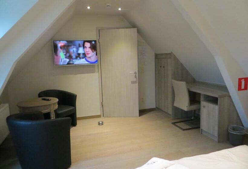 Семейный Номер Deluxe, B&b  T Hannonshof