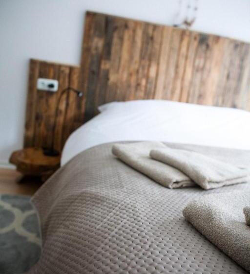 اتاق لوکس, Bed & Breakfast De Plenkert